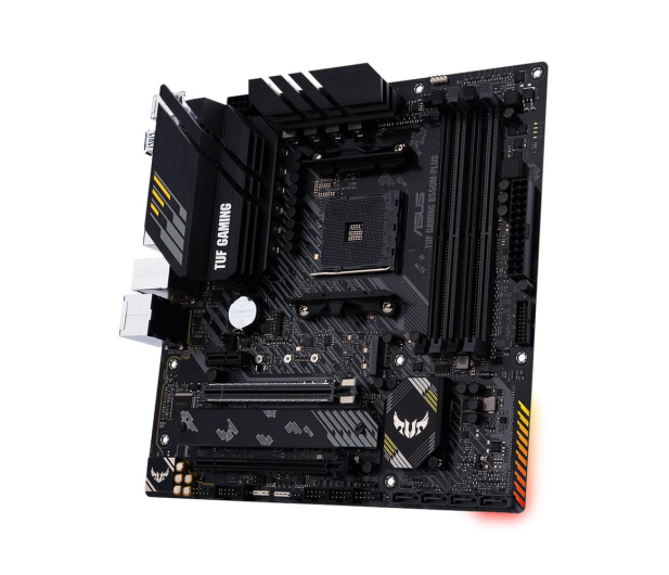 ASUS TUF GAMING B550M-PLUS - 569340 - zdjęcie 5